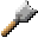 2D shovel pixel art